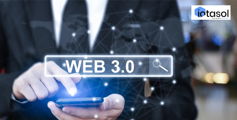 How can businesses get started with web 3.0