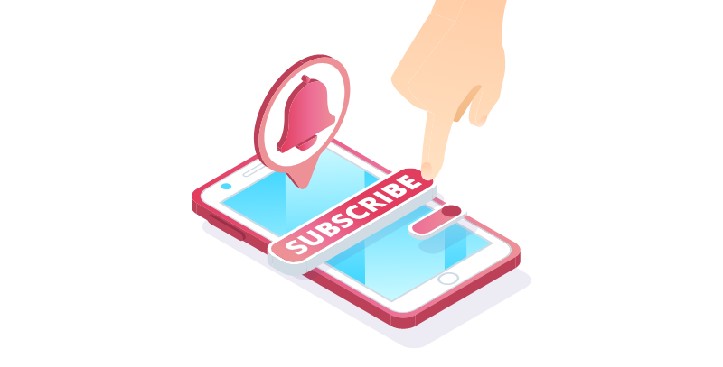 subscription model