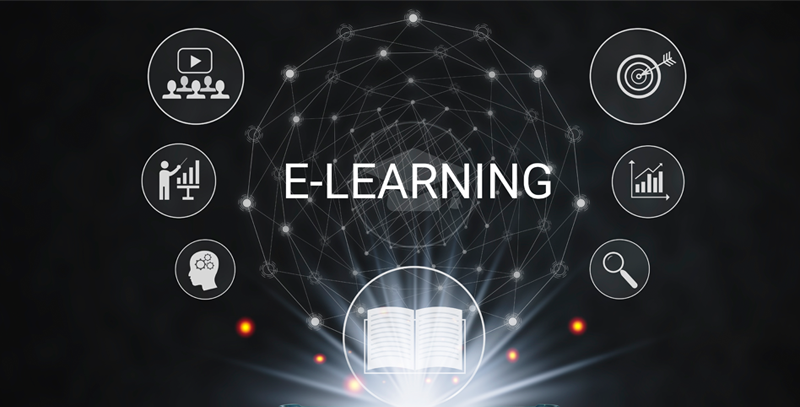 What is eLearning