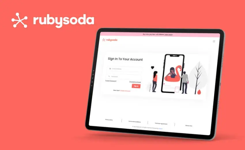rubysoda