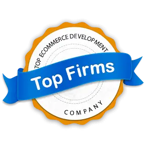 top-ecommerce-development-company-badge