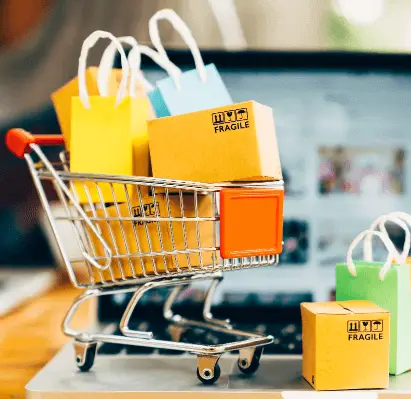 E-commerce Website