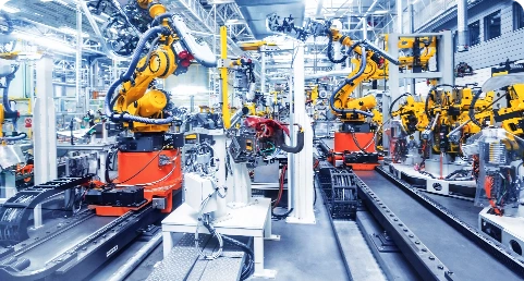 robots-car-factory